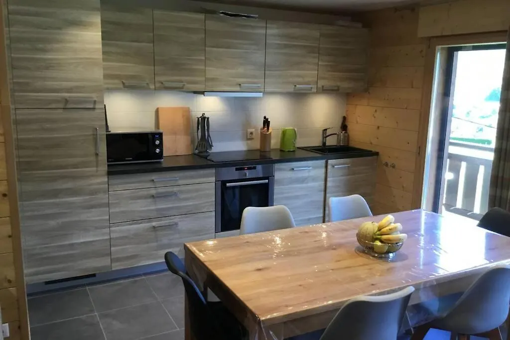 Apartment Modern Comfortable Chalet With Large Terrace Morzine