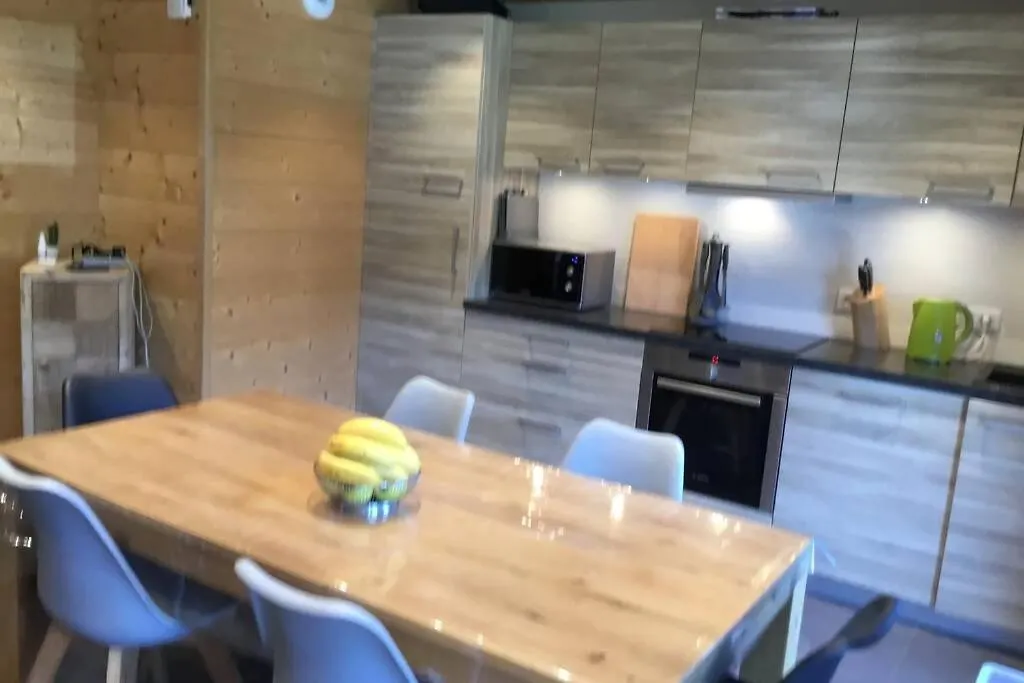 Apartment Modern Comfortable Chalet With Large Terrace Morzine France