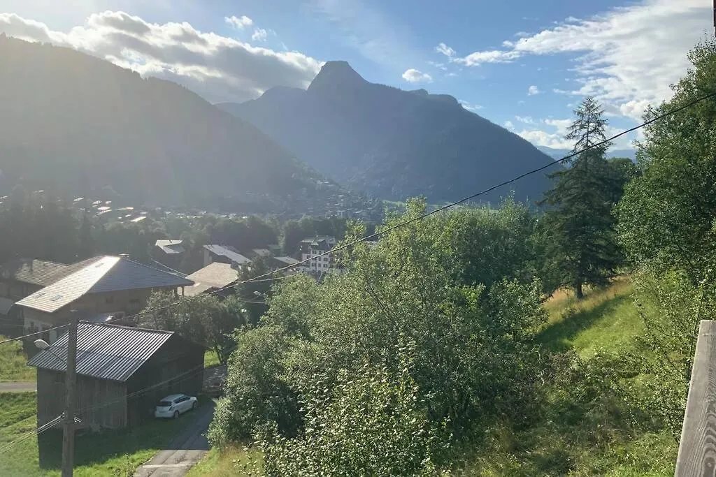 Apartment Modern Comfortable Chalet With Large Terrace Morzine